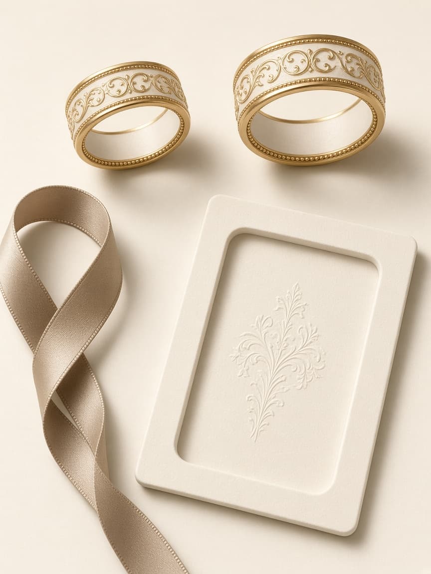Fragrance packaging accessories